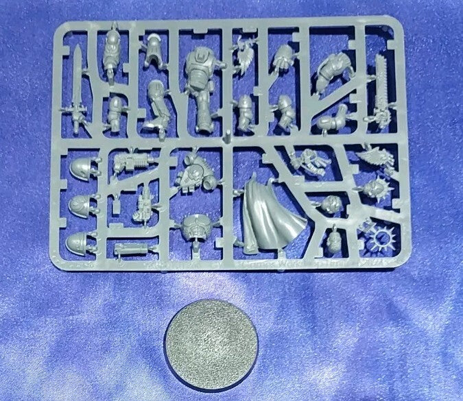 Blood Angels Captain, NEW, Primaris Space Marines 2025 Warhammer 40K