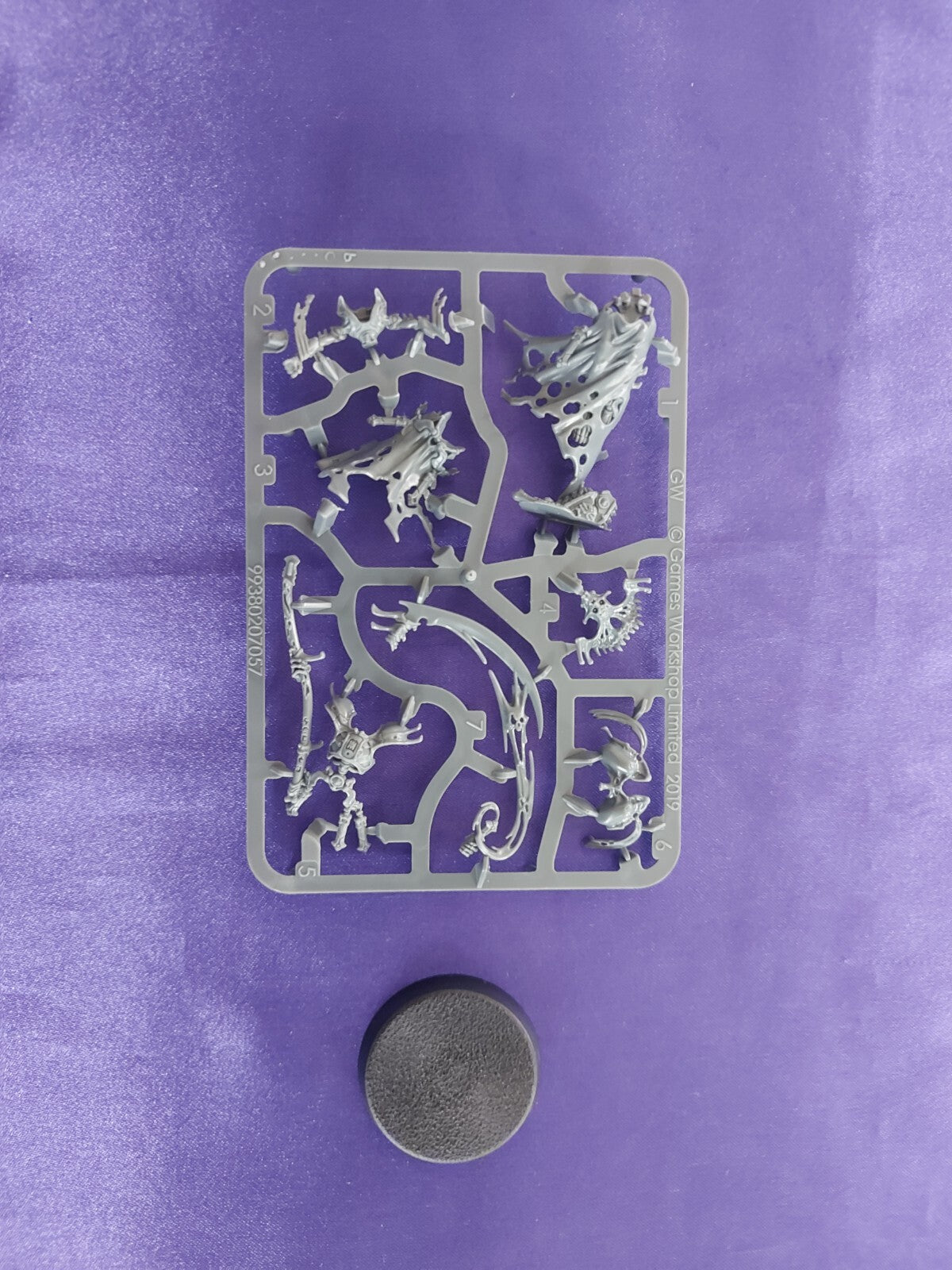 Warhammer Age of Sigmar - Ossiarch Bonereapers, Mortisan Soulreaper, NEW