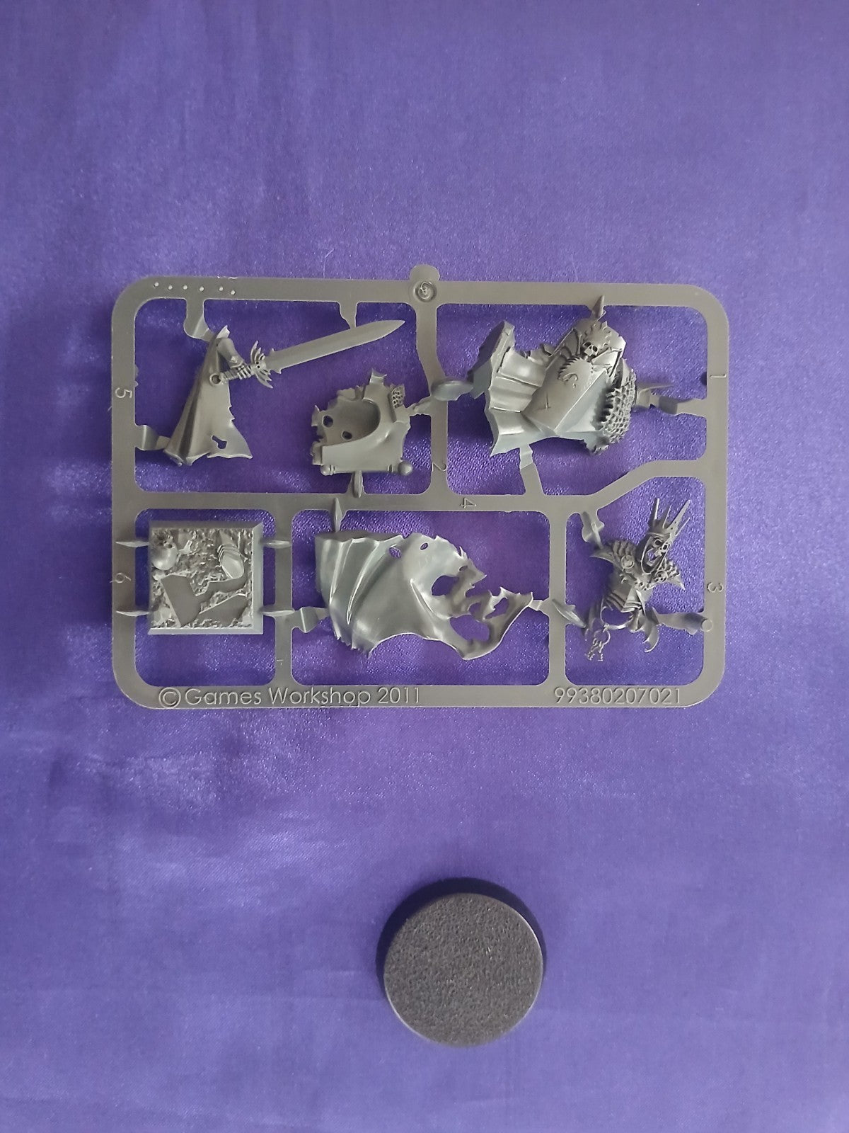 Wight King, NEW Soulblight Gravelords; NEW
