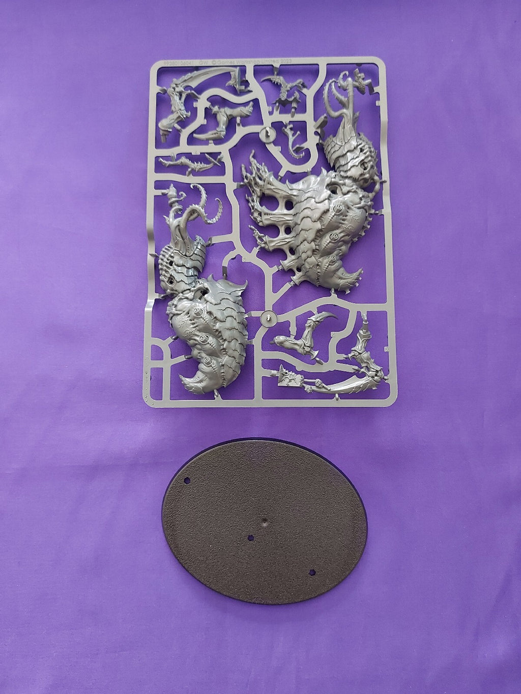 Leviathan Warhammer 40K - Tyranids - Psychophage, NEW
