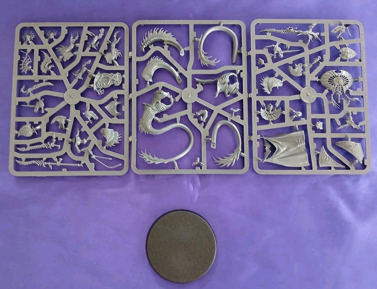 Idoneth Deepkin - Akhelian King Warhammer Age of Sigmar, NEW
