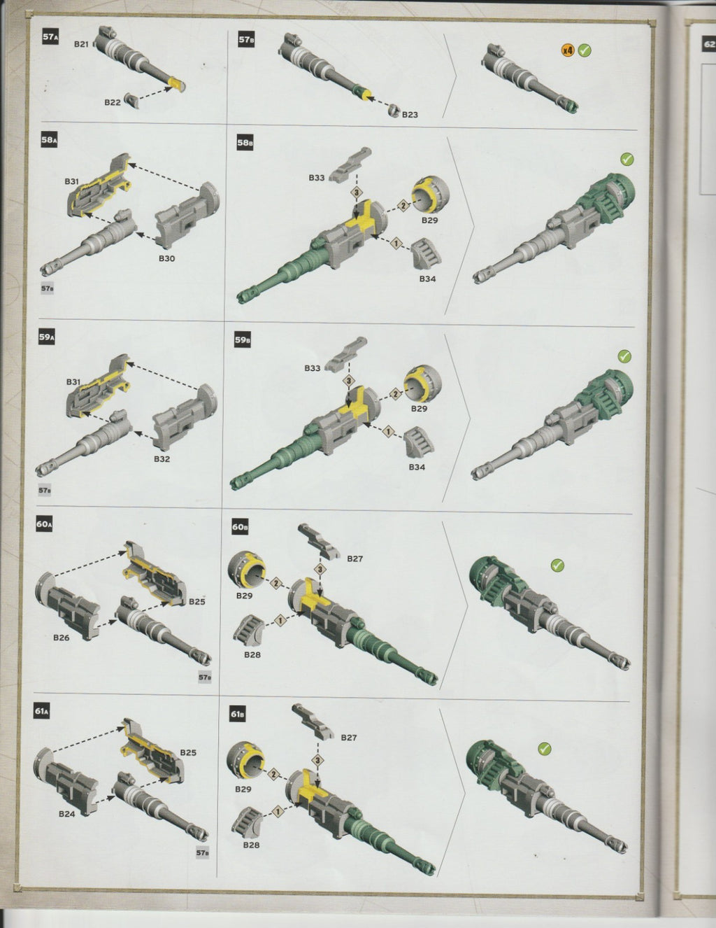 Quad Accelerator Platform Araknae From Saturnine, NEW Warhammer 30K