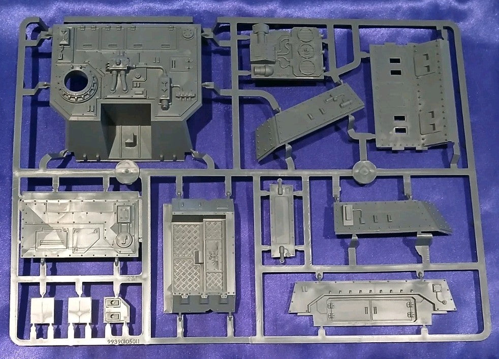 Baneblade Chassis Sprue Only, Warhammer 40K, NEW