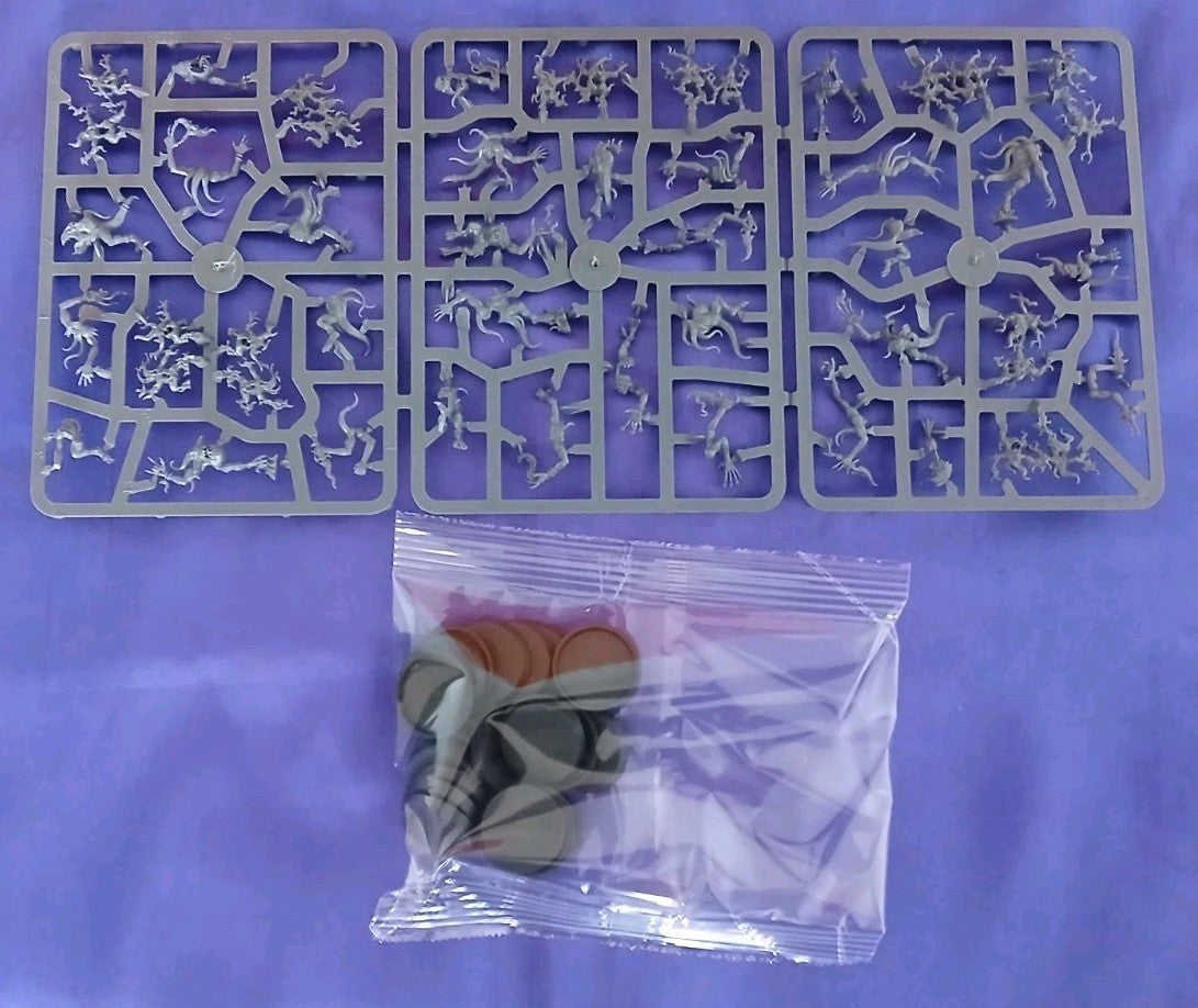 Warhammer Age Of Sigmar - Tzeentch - Unit Of Pink Horrors (10), NEW