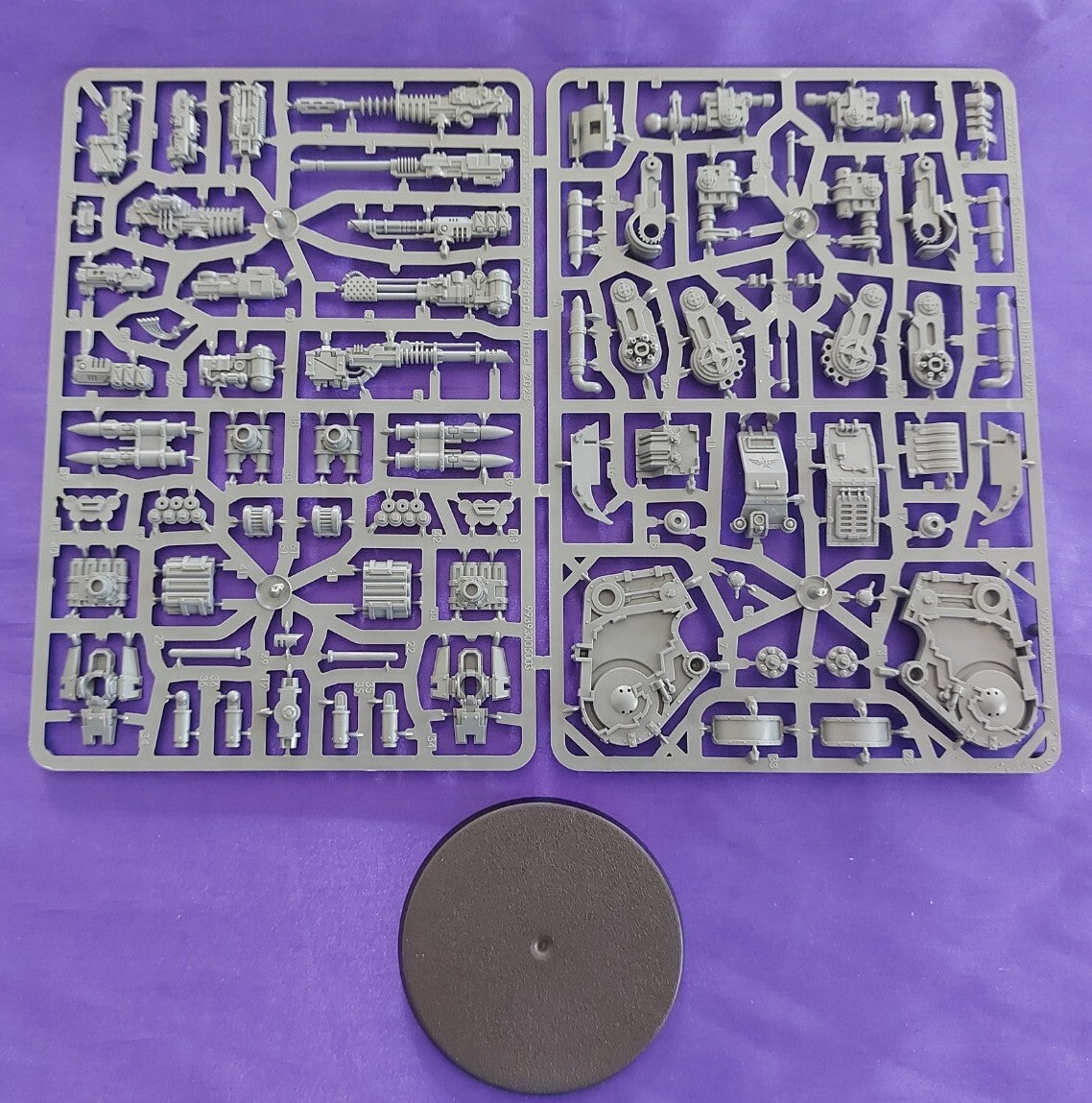 Warhammer 30K Horus Heresy - Aethon Sentinel, NEW