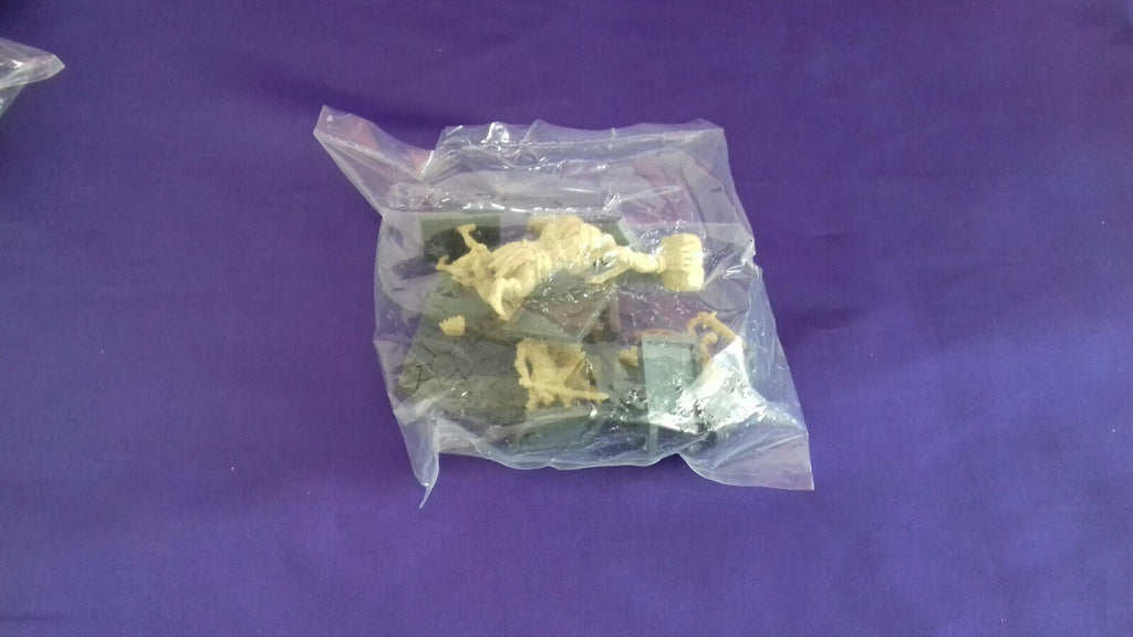 Mantic Fantasy Wargame Dungeon Master Starter Monsters, set A x9, NEW