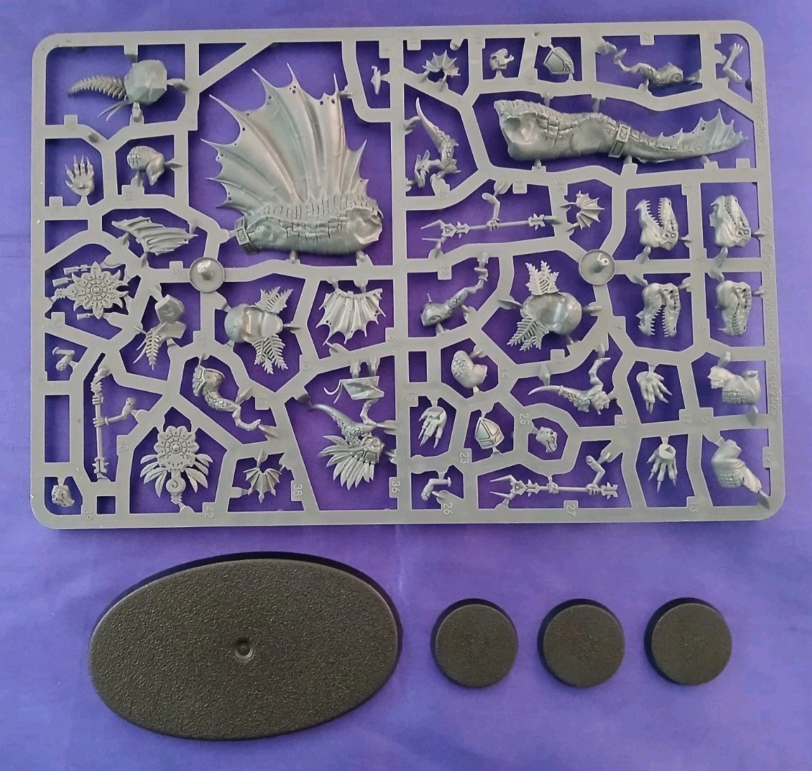 Warhammer - Age of Sigmar - Seraphon - Spawn Of Chotec, NEW