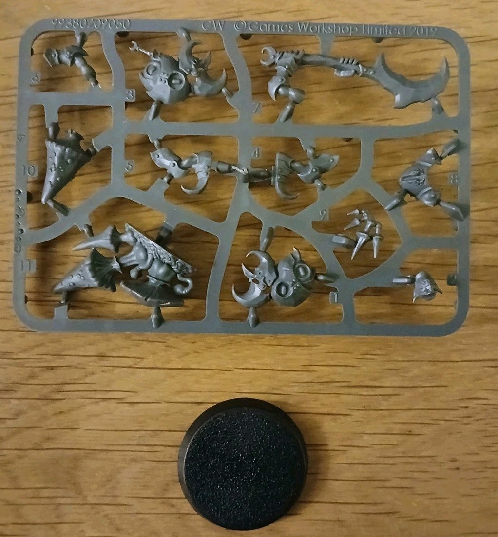 Warhammer - Gloomspite Gitz - Loonboss, NEW