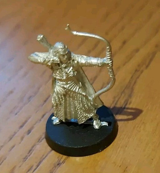 Lord Of The Rings, Haldir, NEW