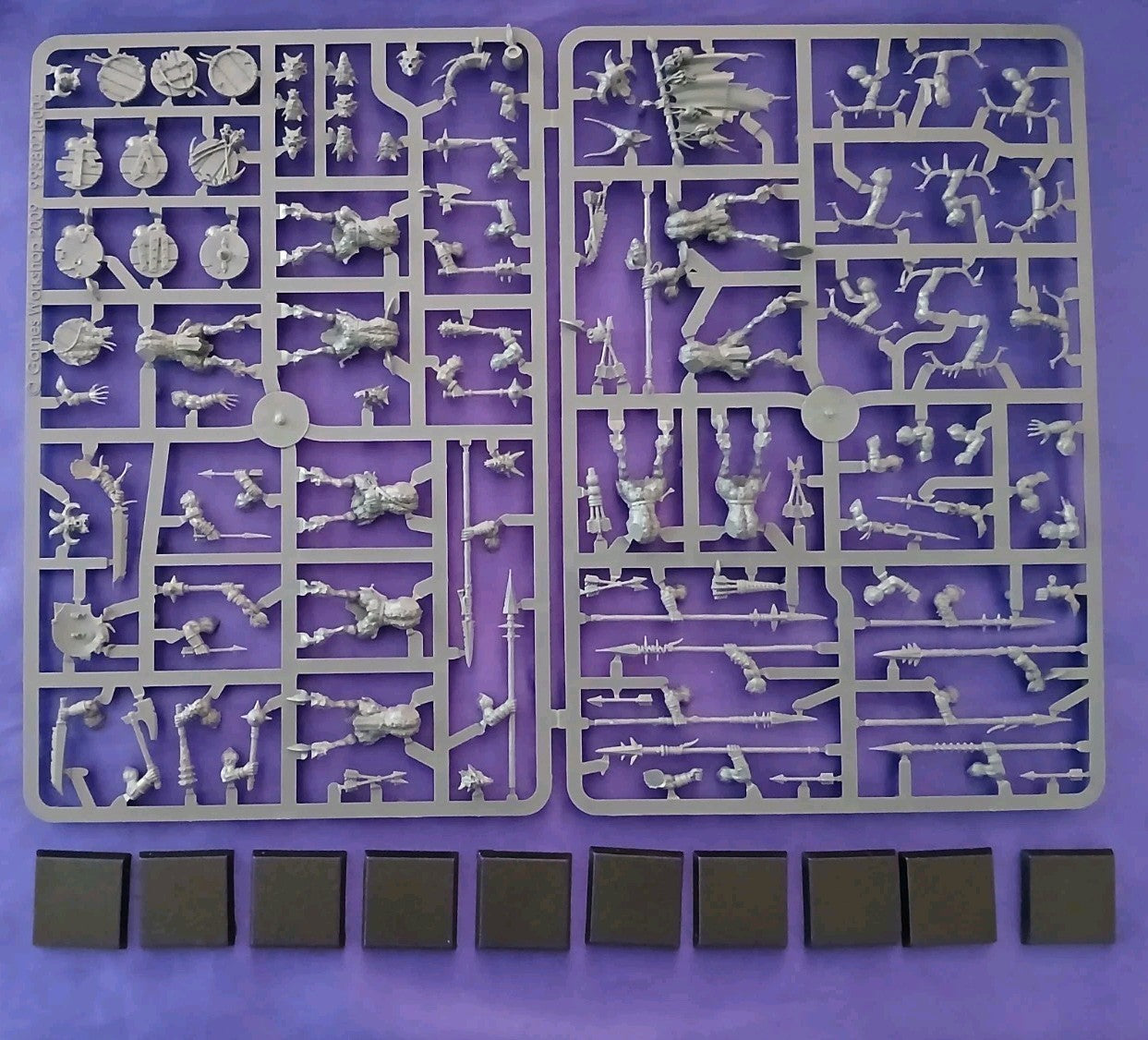 10 Ungors NEW Beastmen Warhammer The Old World, NEW on sprue