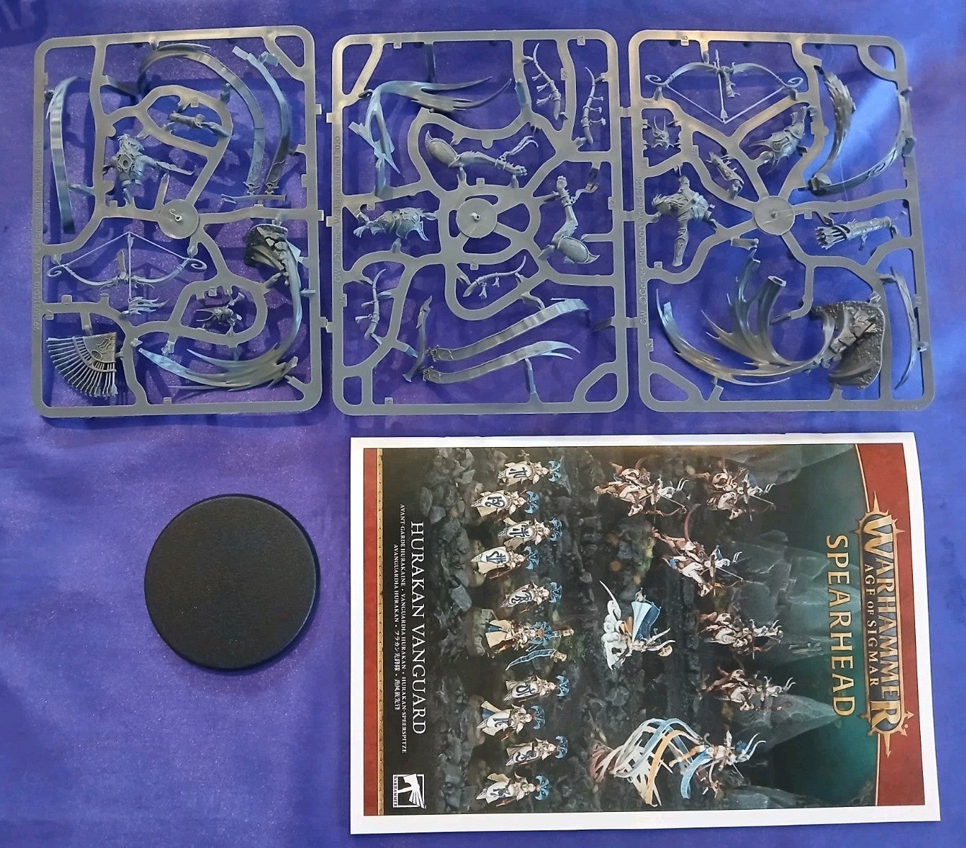 Hurakan Spirit Of The Wind - Warhammer Age of Sigmar - Lumineth Realmlords, NEW