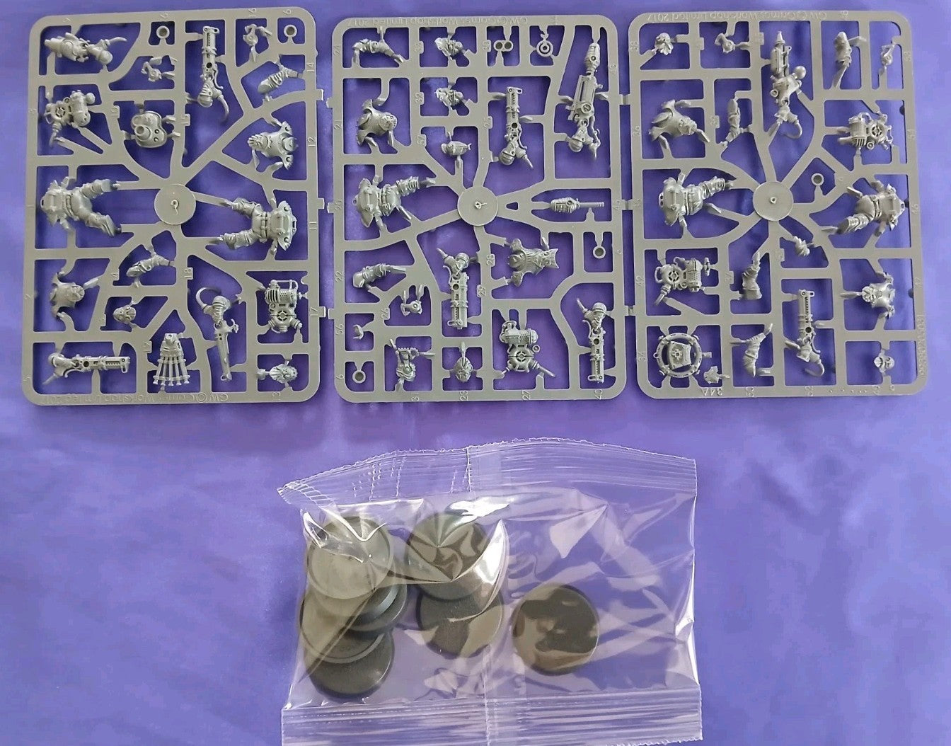 Warhammer - Age of Sigmar - Kharadron Overlords - 5 Grundstok Thunderers - NEW