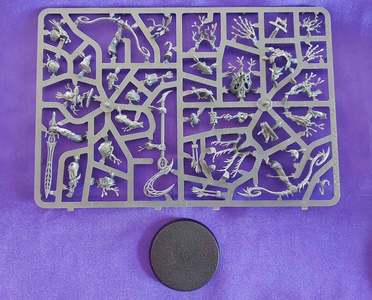 Warhammer Age of Sigmar - SINGLE Kurnoth Hunter Sylvaneth MULTI-LISTING, NEW