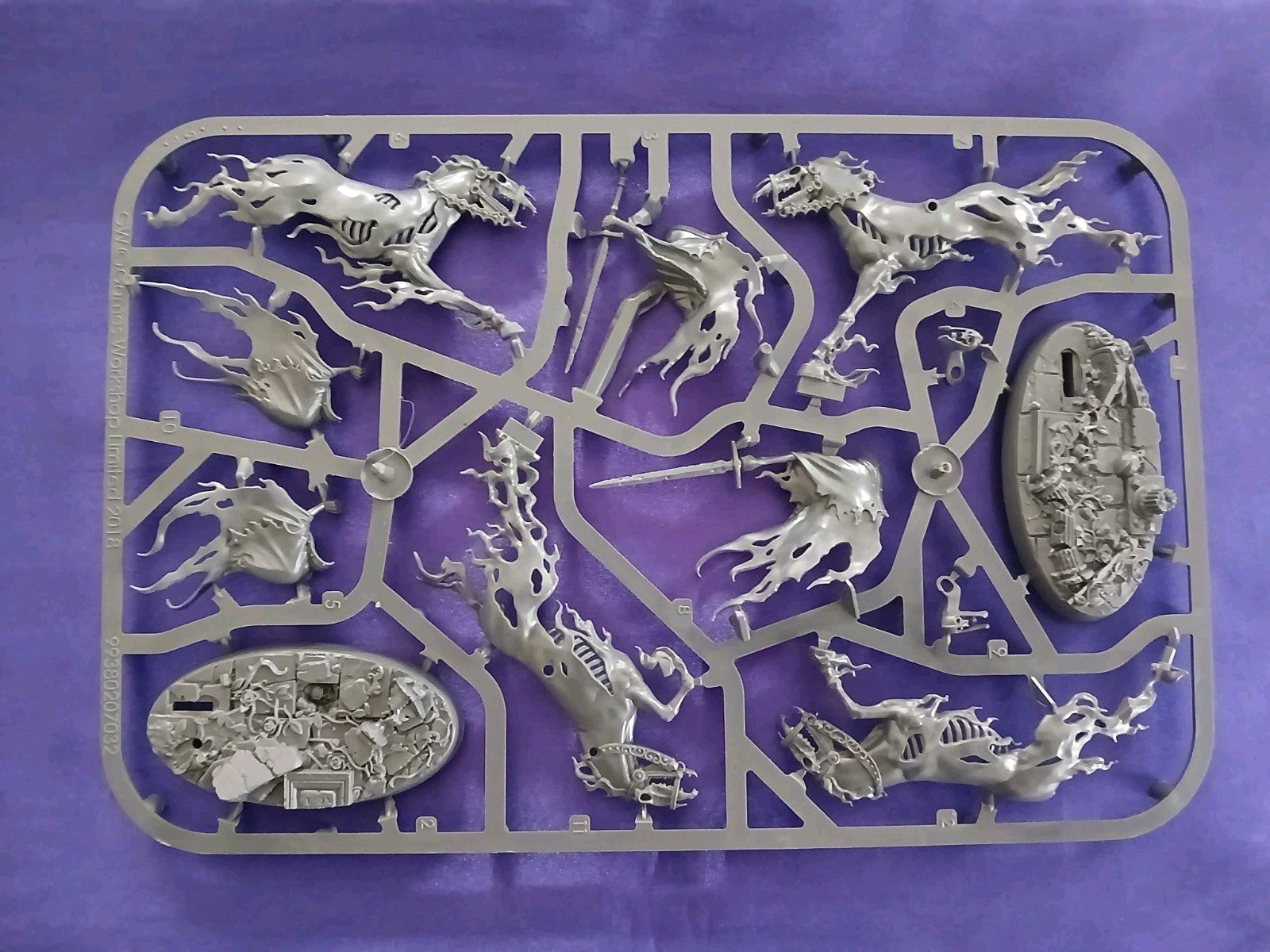 2 Dreadblade Harrows, NEW Warhammer Age Of Sigmar
