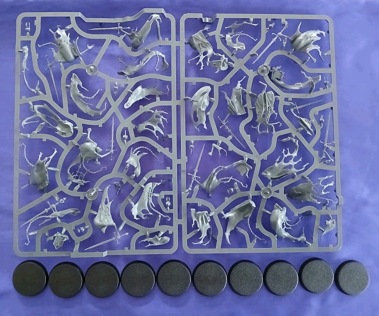 10 Bladegheist Revenants, NEW Warhammer Age Of Sigmar