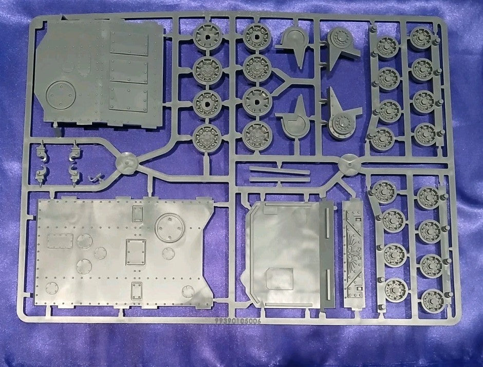 Baneblade Baseplate Sprue Only, Warhammer 40K, NEW