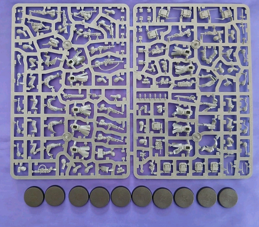 Death Korps Of Krieg - Astra Militarum Warhammer 40k, NEW