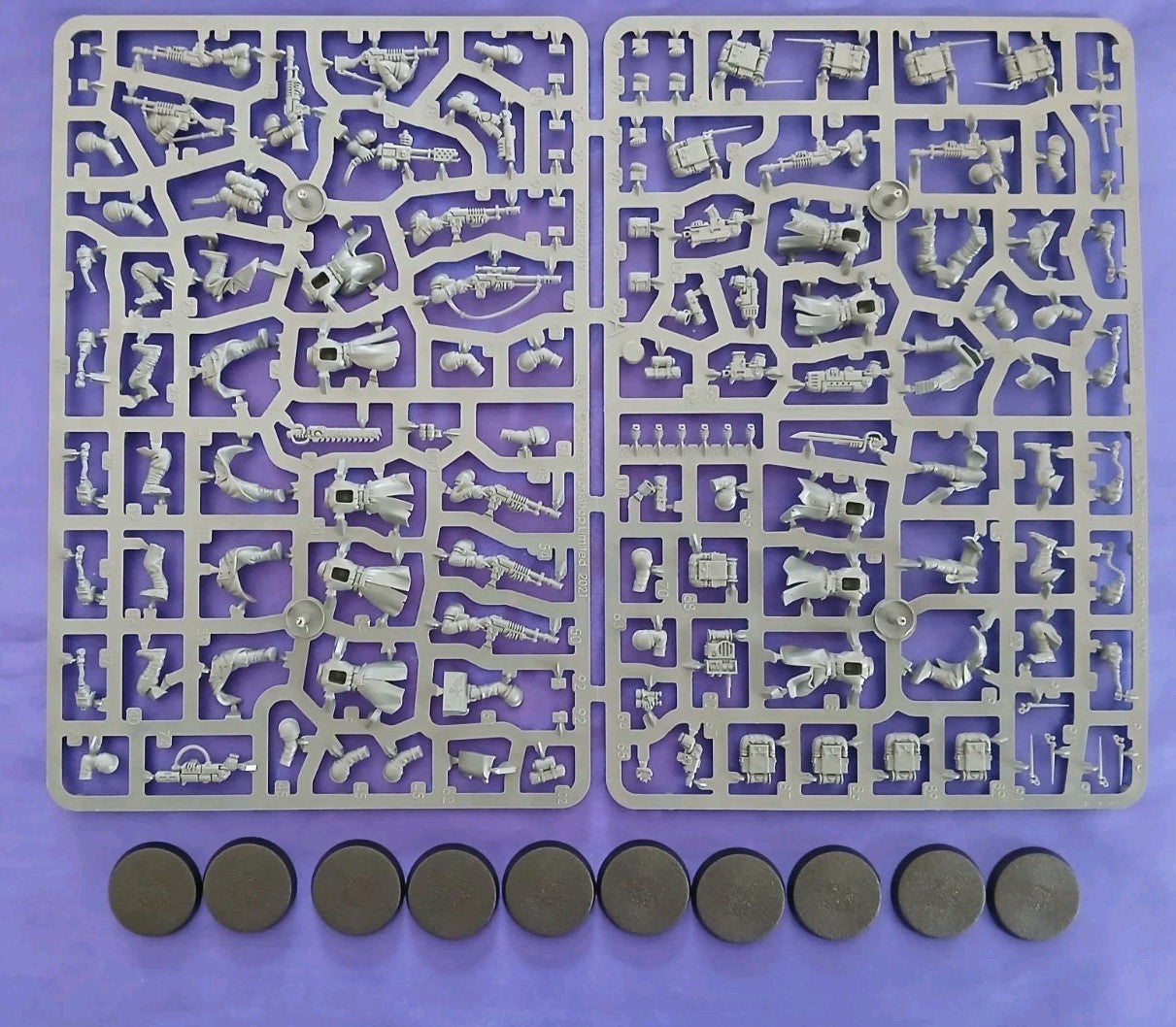 Death Korps Of Krieg - Astra Militarum Warhammer 40k, NEW