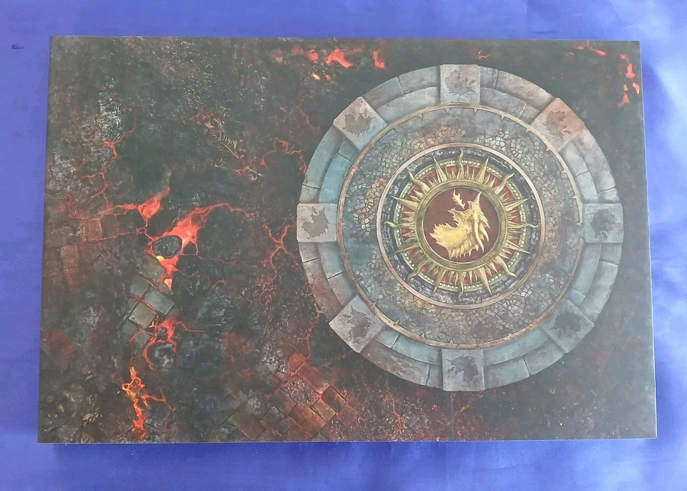 Warhammer Age Of Sigmar THICK CARD BOARDPACK, NEW