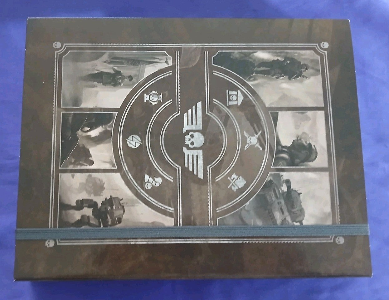 Warhammer 40K - Limited Edition Astra Militarum Hardback Codex & Datacards, NEW