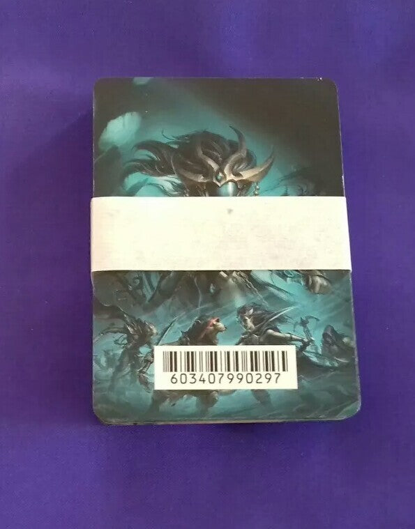 Warhammer Underworlds - Nethermaze - Gambit, Upgrade, Objective cards, NEW