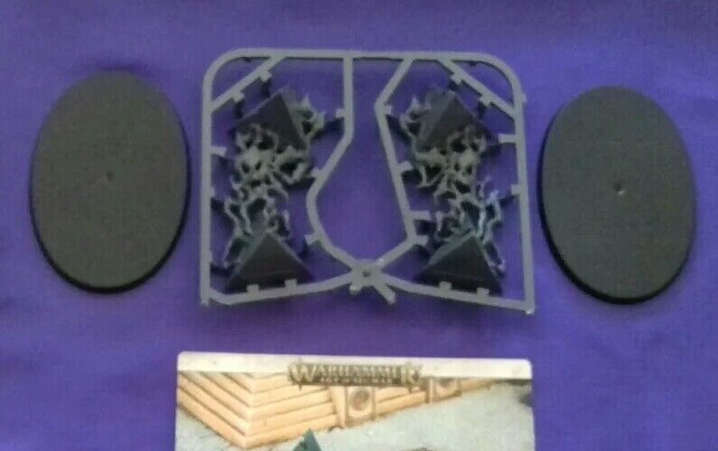 Warhammer Age of Sigmar - Soul Wars - Forbidden Power - Shards of Valagharr, NEW