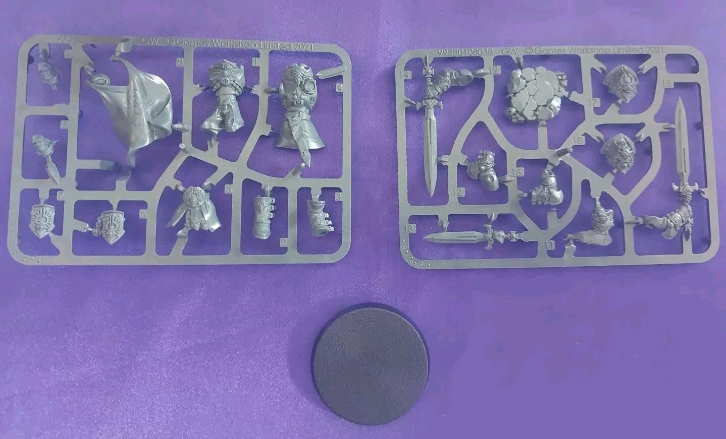 Custodes Blade Champion, Warhammer 40K, NEW