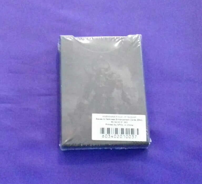 Warhammer AoS - Slaves to Darkness - Enhancement Cards - NEW (sealed)