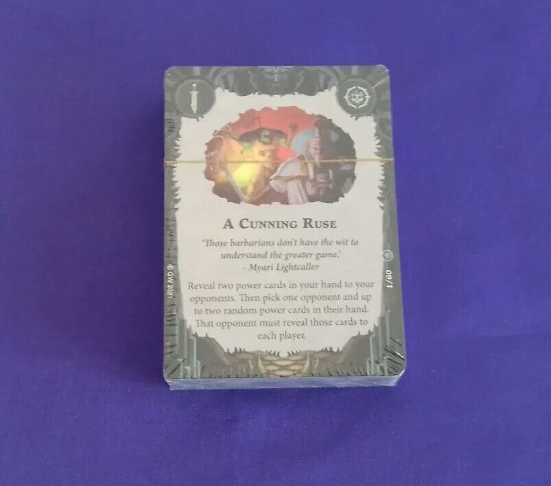 Warhammer Underworlds Arena Mortis - Universal, Upgrade, Gambit Cards, NEW