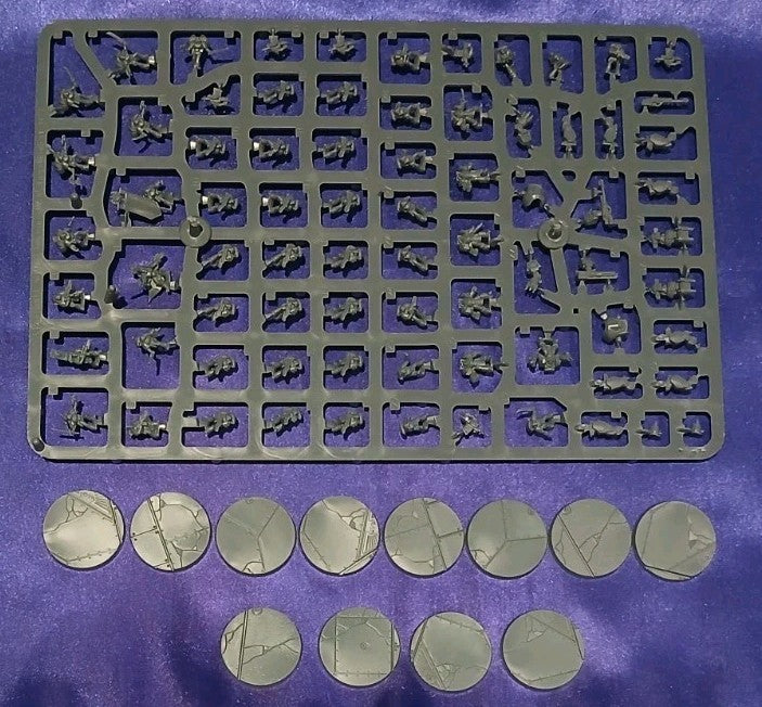 Legions Imperialis Astartes Infantry SINGLE Sprue, NEW