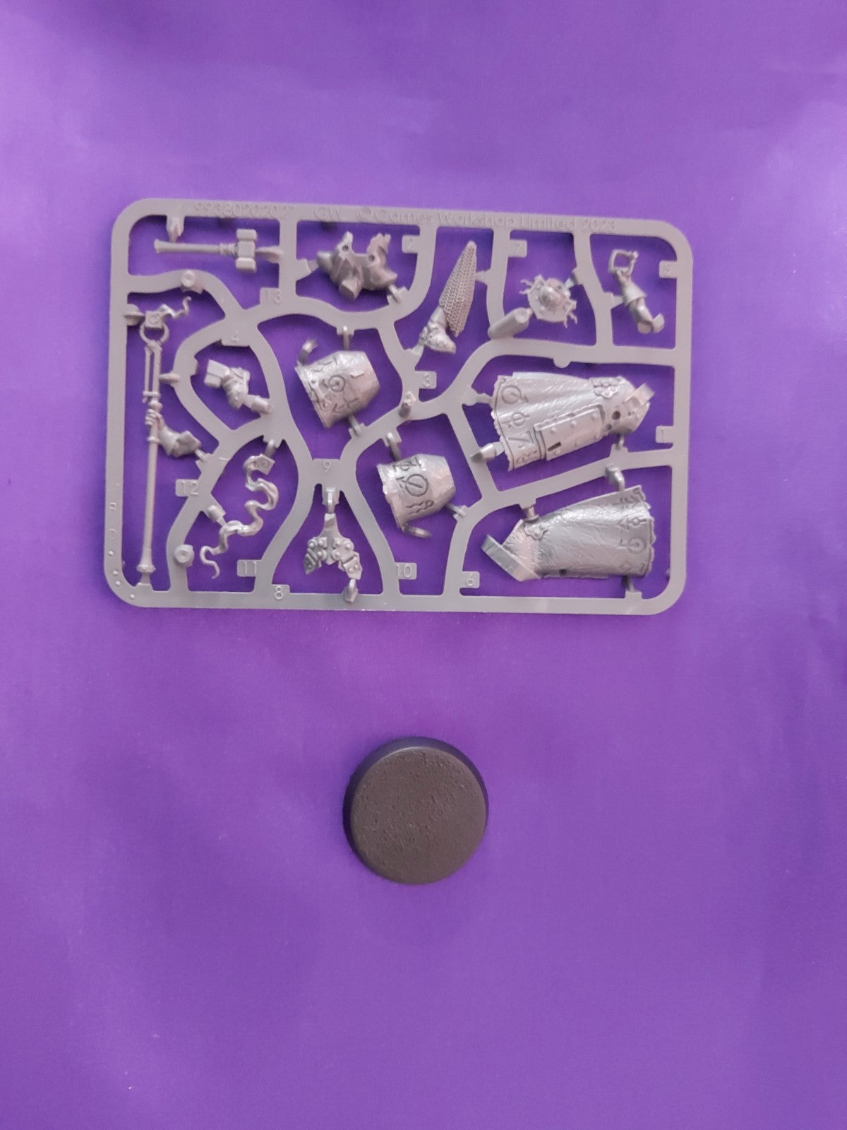 Warhammer - Age of Sigmar - Cities of Sigmar - Alchemite Warforger, NEW