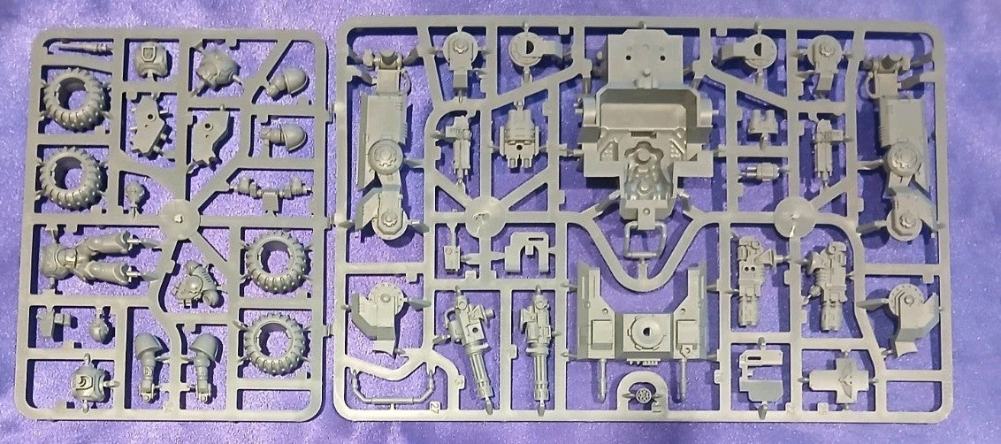 Invader ATV Warhammer 40K Vehicle NEW 2025