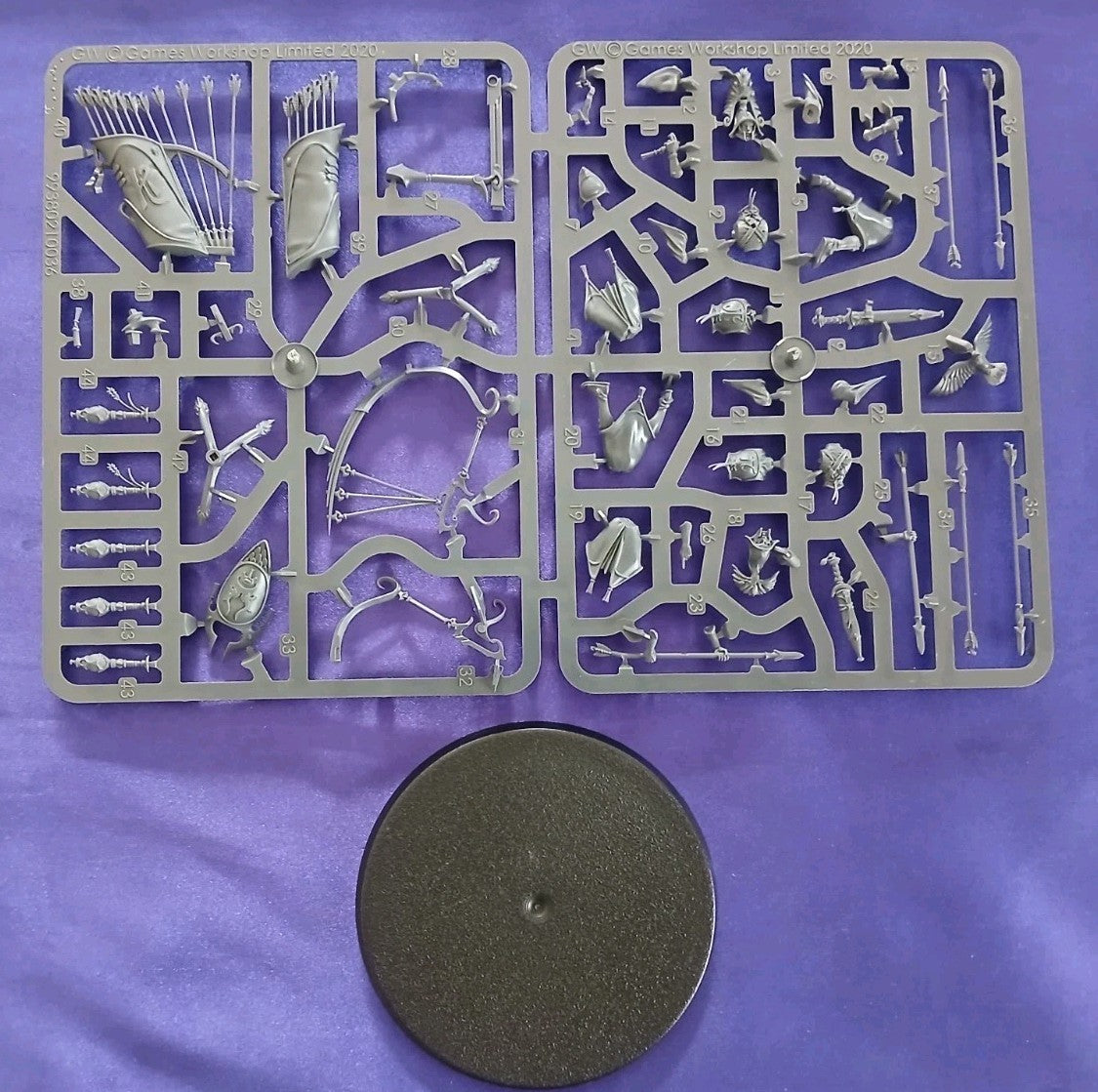 Vanari Starshard Ballista - Warhammer Age of Sigmar - Lumineth Realmlords, NEW
