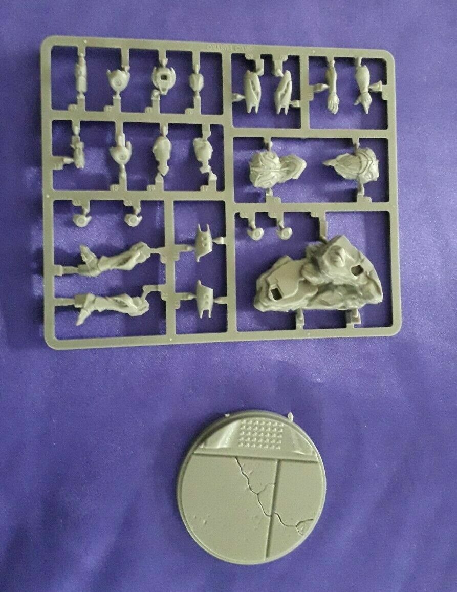 Marvel Crisis Protocol - SNGLE FIGURE MULTI-LISTING, NEW, no card