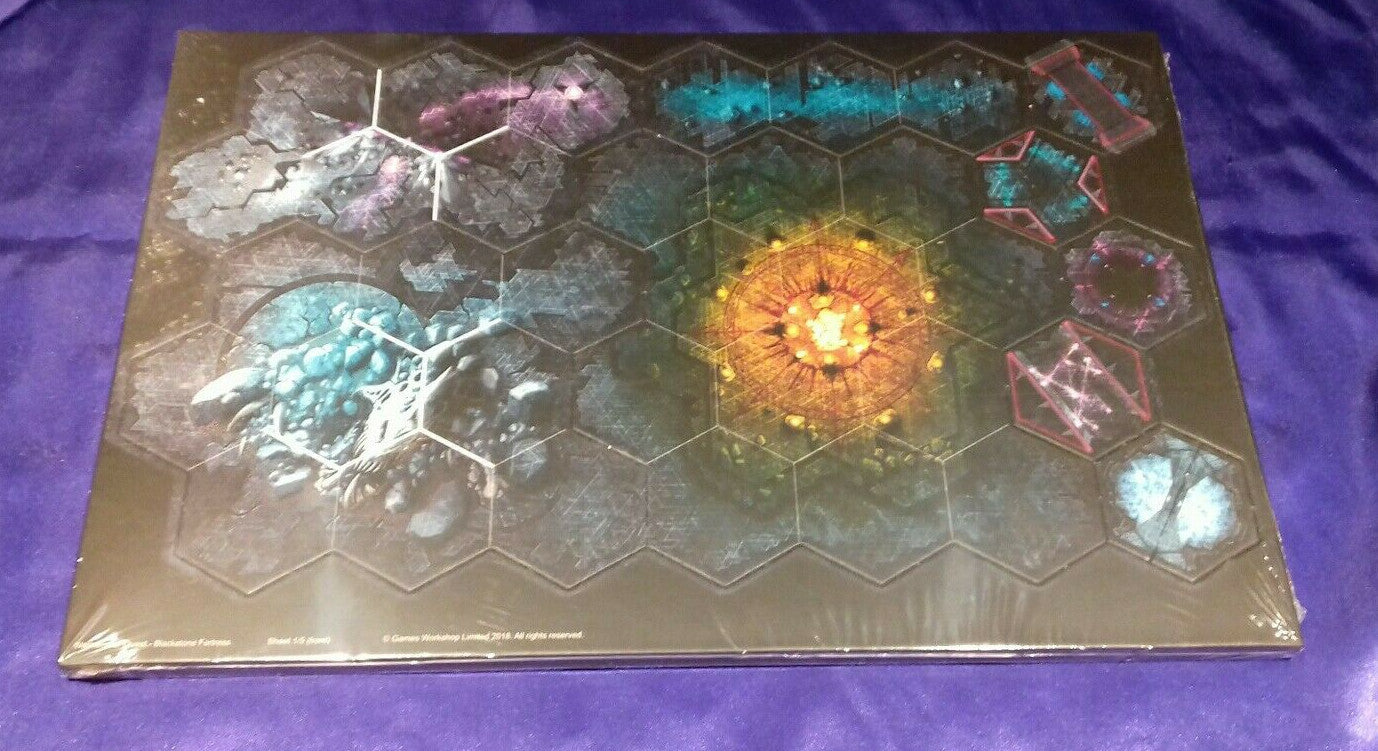 Warhammer Quest: Blackstone Fortress BOARDPACK only, NEW (sealed)