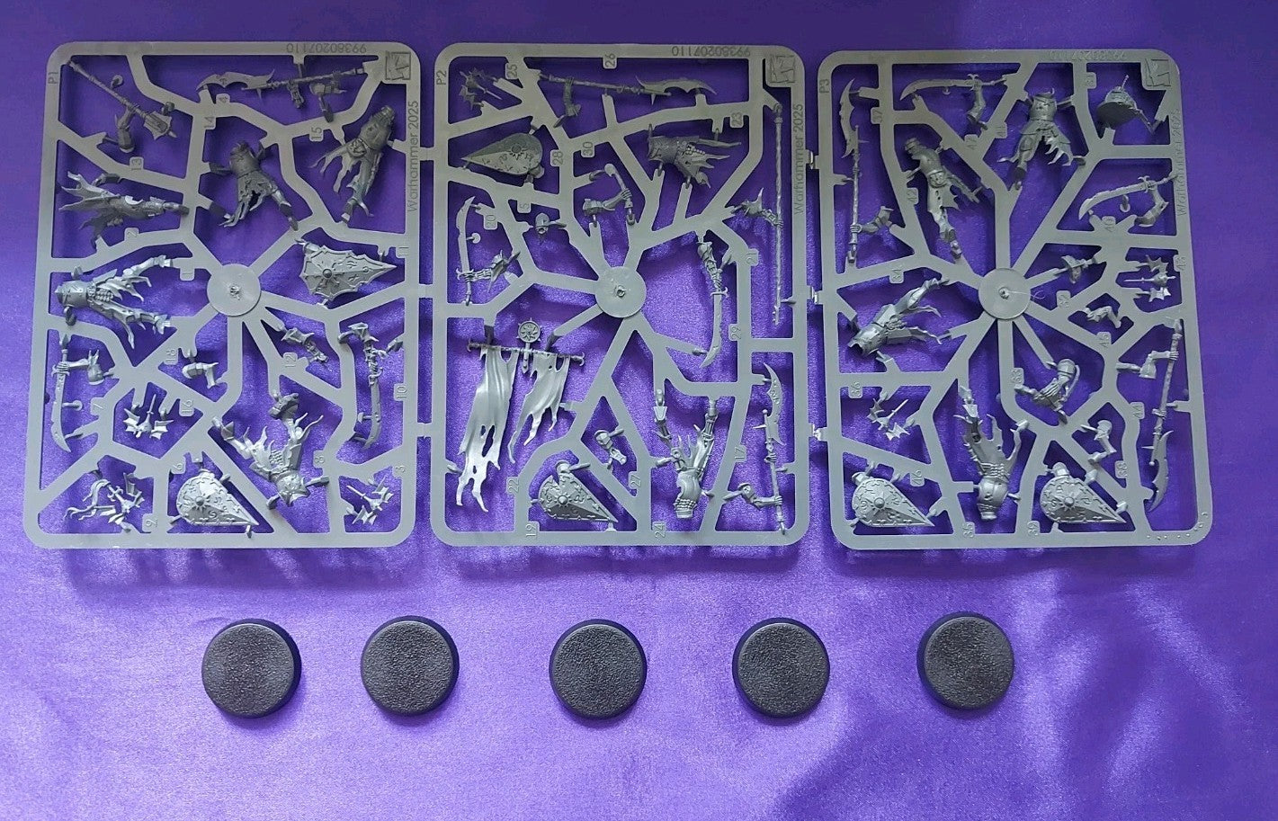5 Barrow Guard, NEW Soulblight Gravelords; NEW