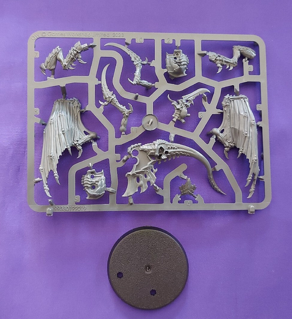 Leviathan Warhammer 40K - Tyranids - Tyranid Prime, NEW