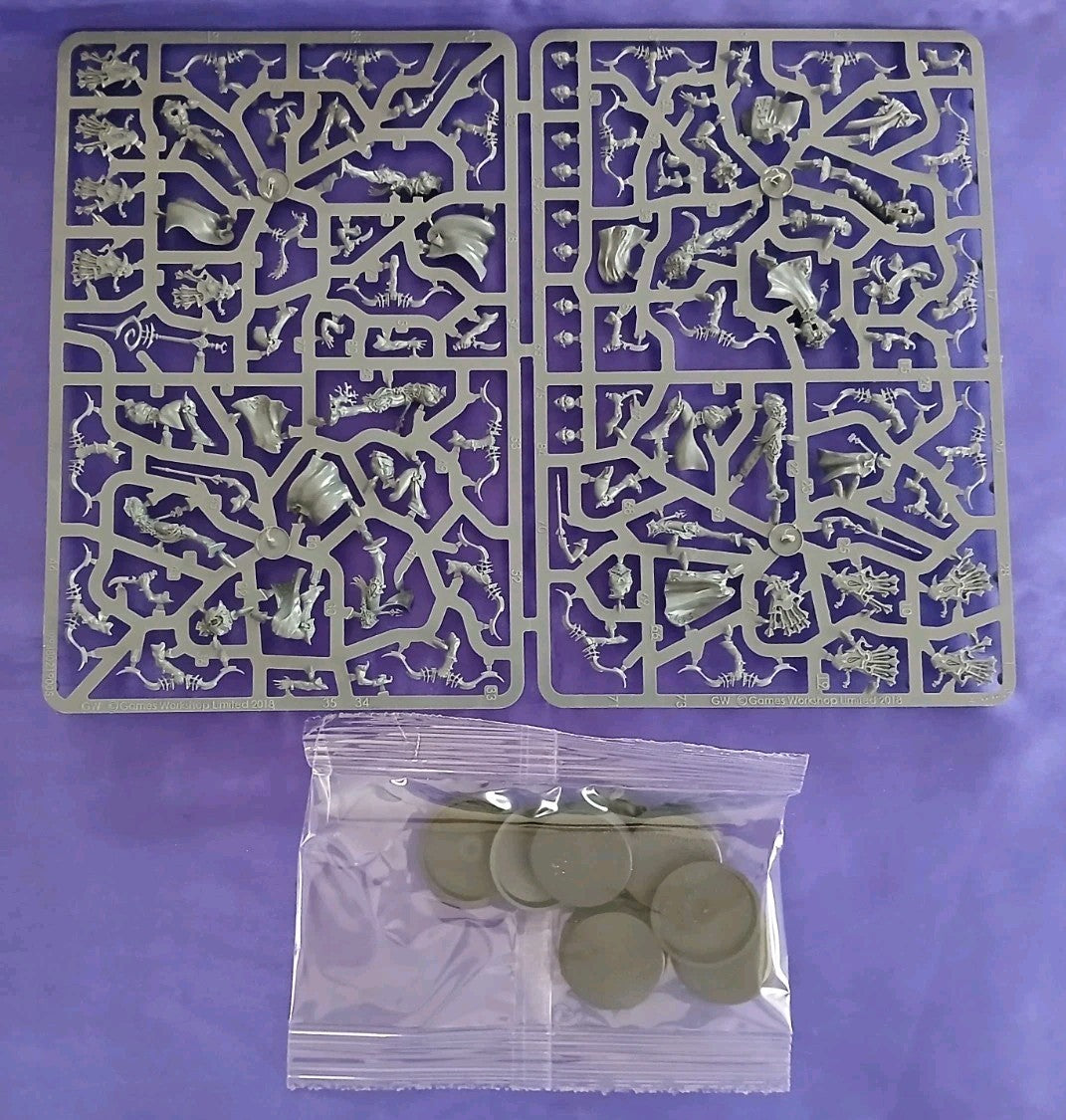 Idoneth Deepkin - Namarti Reavers- Warhammer Age of Sigmar, NEW