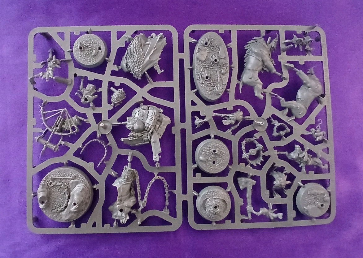 Hrothgorn's Mantrappers, NEW Ogor Mawtribes