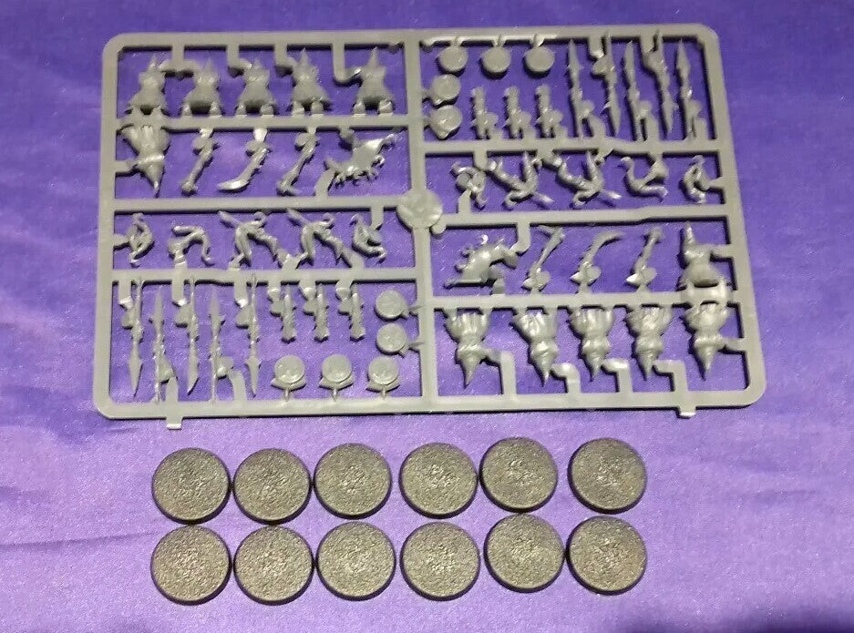Warhammer - Gloomspite Gitz - 12 Grots, NEW
