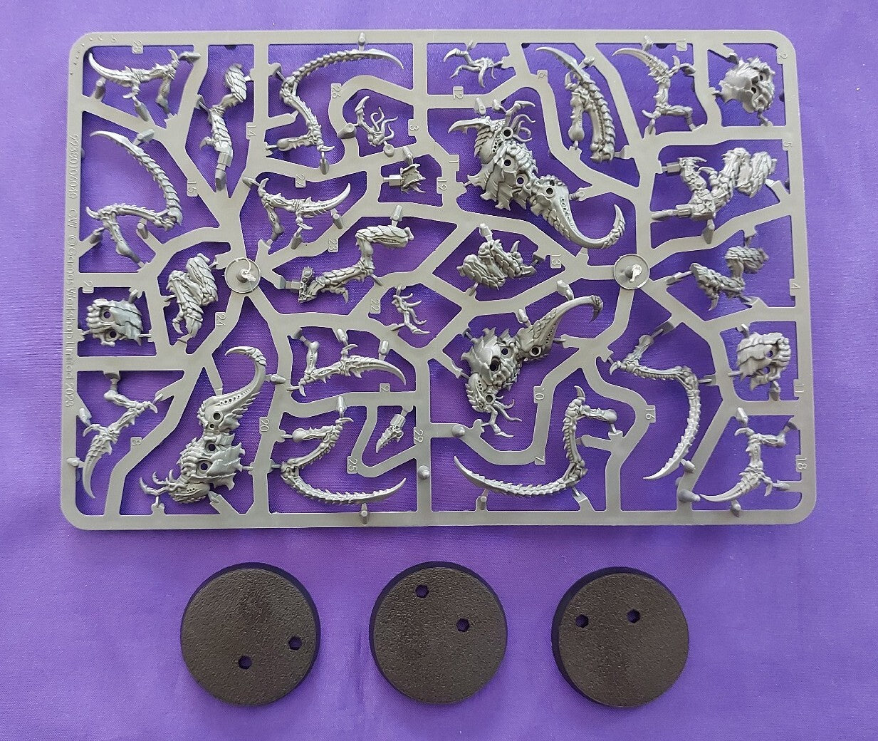 Leviathan Warhammer 40K - Tyranids - Von Ryan's Leapers, NEW