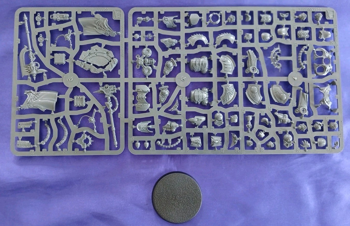 Warhammer 30K Horus Heresy, Saturnine Praetor, NEW