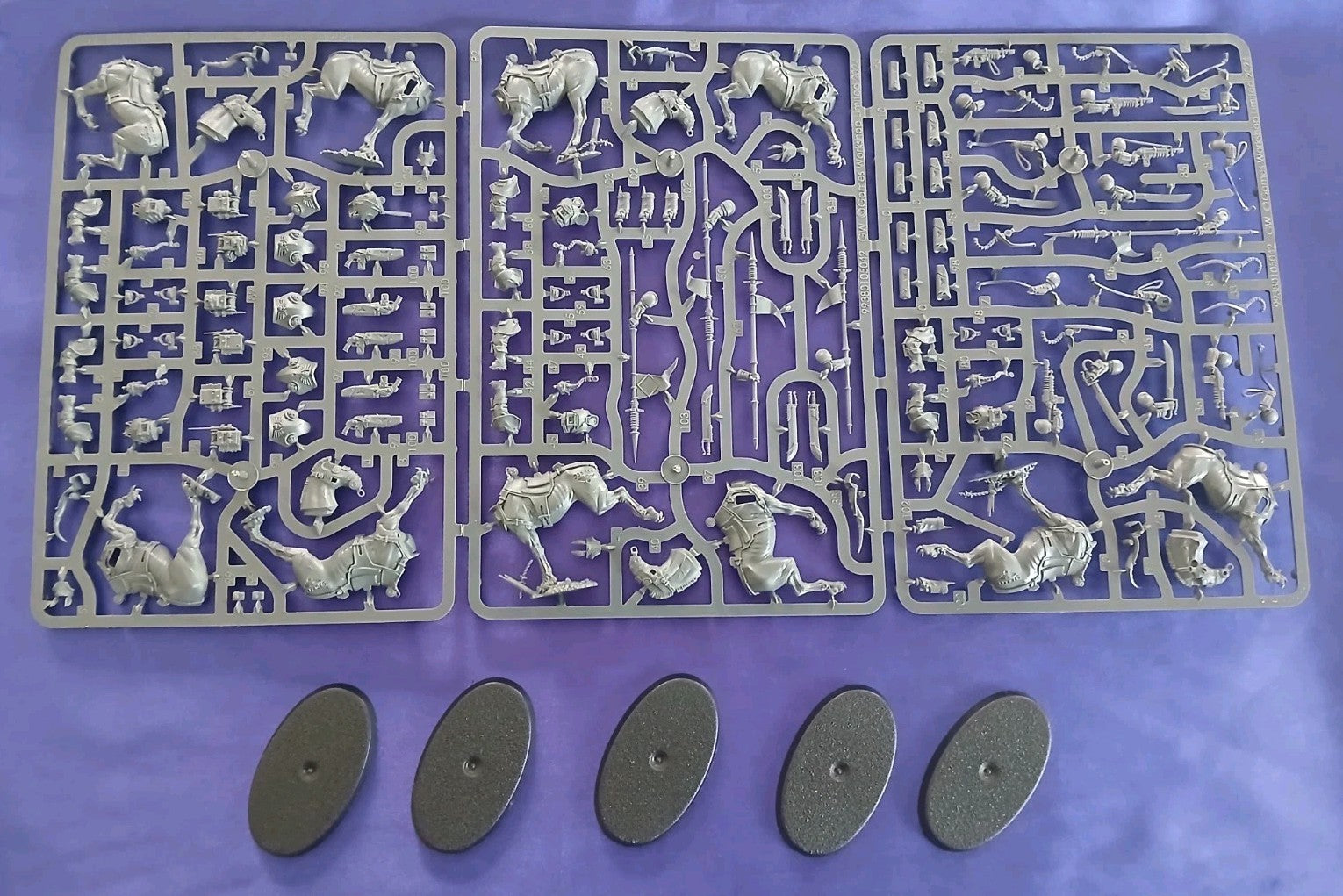 5 Deathriders, NEW Astra Militarum, Warhammer 40K