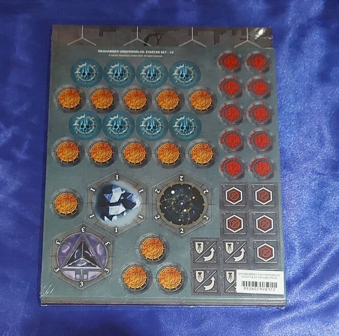 Warhammer Underworlds - Boardpack, NEW (sealed)