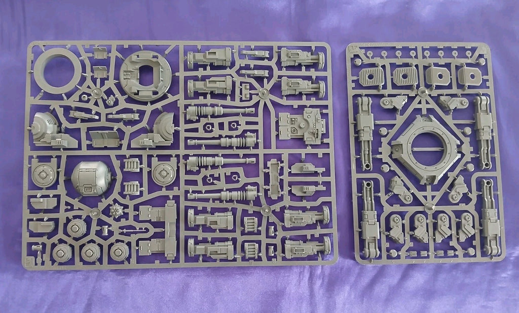 Quad Accelerator Platform Araknae From Saturnine, NEW Warhammer 30K