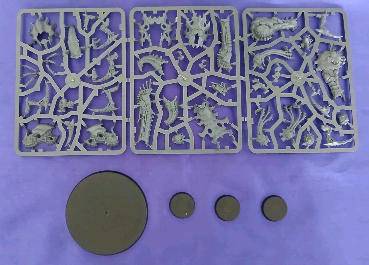 Leviathan Warhammer 40K - Tyranids - Biovore, NEW