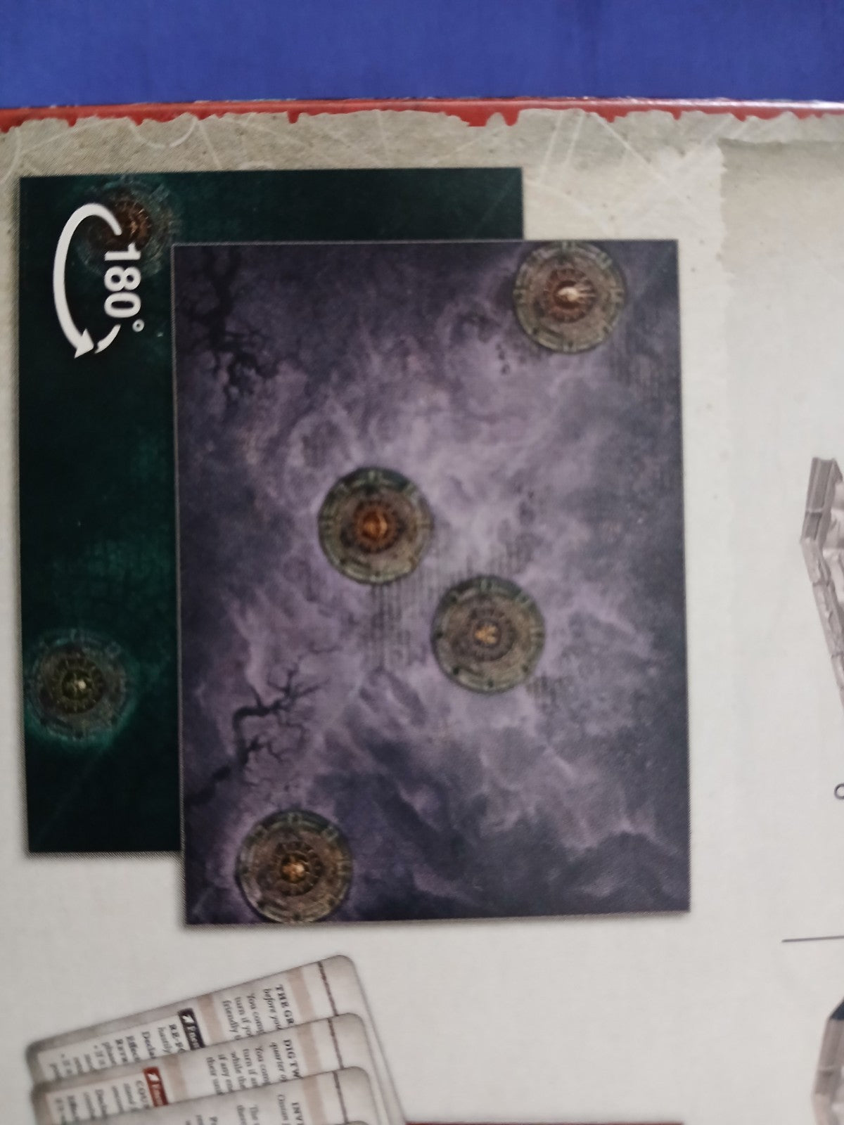 Sand & Bone Boardpack, Warhammer Age Of Sigmar