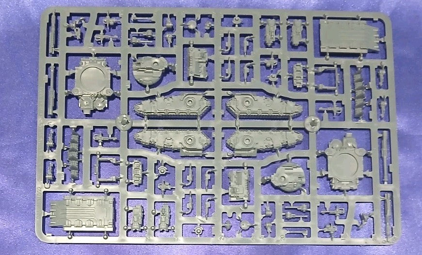 Legions Imperialis 2 Legion Kratos( Single Sprue ), NEW