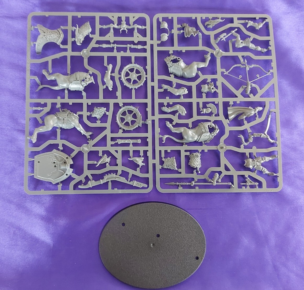 Stormcast Eternals - Stormstrike Chariot, NEW