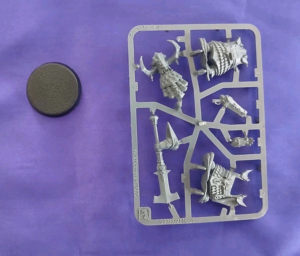 War Despot, Helsmiths Of Hashut, Age Of Sigmar NEW